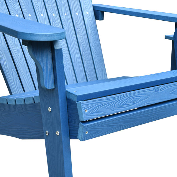 Dovecove Garner WoodPlastic Composites Adirondack Chair Wayfair